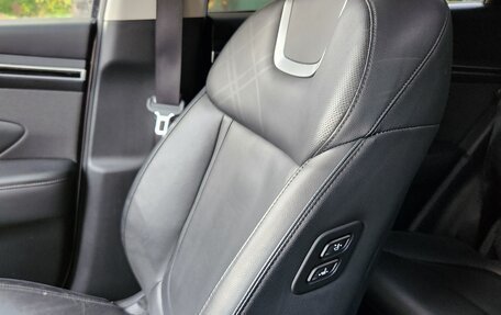 Hyundai Tucson, 2021 год, 2 850 000 рублей, 18 фотография