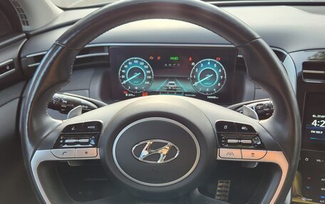 Hyundai Tucson, 2021 год, 2 850 000 рублей, 13 фотография
