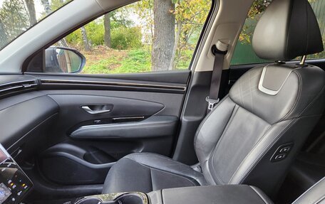 Hyundai Tucson, 2021 год, 2 850 000 рублей, 17 фотография