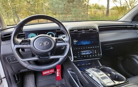 Hyundai Tucson, 2021 год, 2 850 000 рублей, 12 фотография