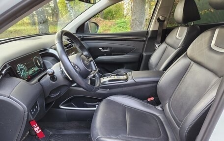 Hyundai Tucson, 2021 год, 2 850 000 рублей, 16 фотография