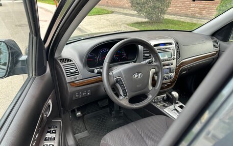 Hyundai Santa Fe III рестайлинг, 2011 год, 1 485 000 рублей, 9 фотография