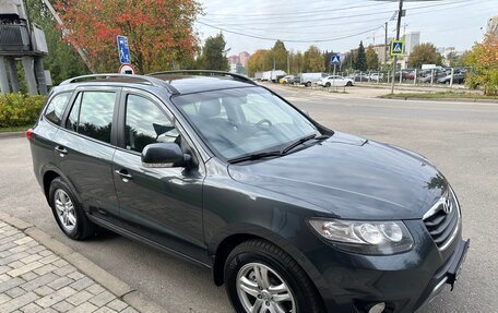 Hyundai Santa Fe III рестайлинг, 2011 год, 1 485 000 рублей, 3 фотография