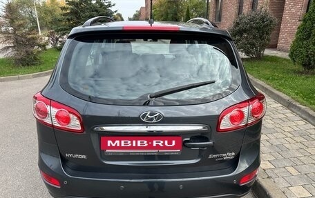 Hyundai Santa Fe III рестайлинг, 2011 год, 1 485 000 рублей, 4 фотография