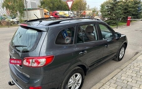 Hyundai Santa Fe III рестайлинг, 2011 год, 1 485 000 рублей, 5 фотография