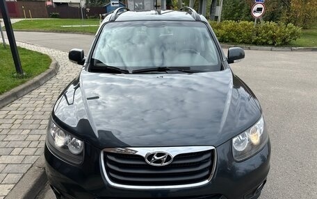 Hyundai Santa Fe III рестайлинг, 2011 год, 1 485 000 рублей, 2 фотография