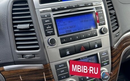 Hyundai Santa Fe III рестайлинг, 2011 год, 1 485 000 рублей, 11 фотография