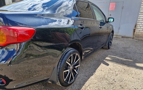 Toyota Corolla, 2007 год, 700 000 рублей, 5 фотография