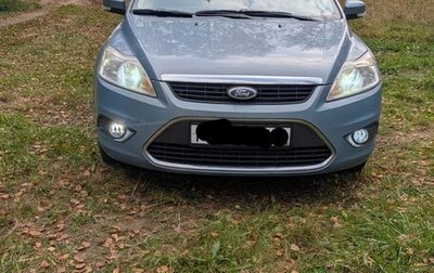 Ford Focus II рестайлинг, 2008 год, 700 000 рублей, 1 фотография