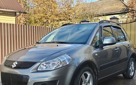 Suzuki SX4 II рестайлинг, 2011 год, 750 000 рублей, 1 фотография