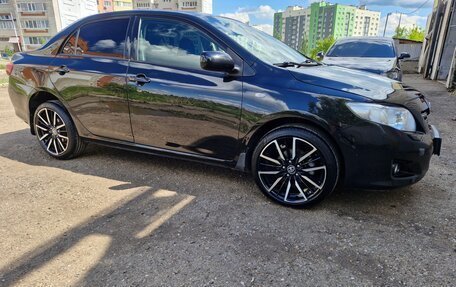 Toyota Corolla, 2007 год, 700 000 рублей, 4 фотография