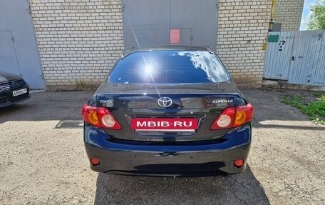 Toyota Corolla, 2007 год, 700 000 рублей, 8 фотография