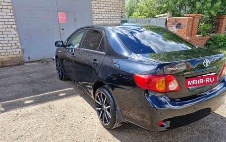 Toyota Corolla, 2007 год, 700 000 рублей, 9 фотография