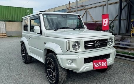Suzuki Jimny, 2023 год, 2 499 000 рублей, 1 фотография