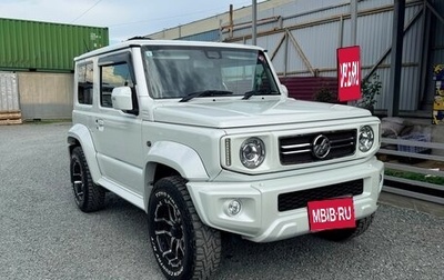 Suzuki Jimny, 2023 год, 2 499 000 рублей, 1 фотография