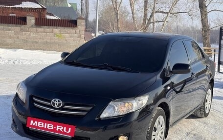 Toyota Corolla, 2007 год, 700 000 рублей, 16 фотография