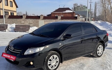 Toyota Corolla, 2007 год, 700 000 рублей, 17 фотография