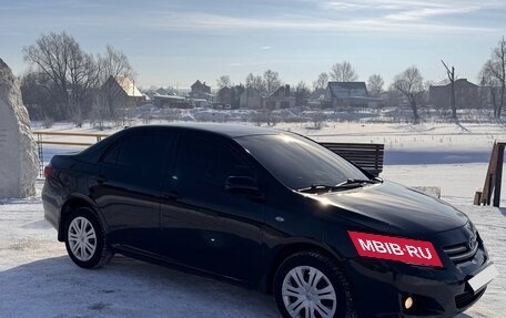 Toyota Corolla, 2007 год, 700 000 рублей, 18 фотография