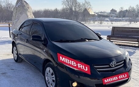 Toyota Corolla, 2007 год, 700 000 рублей, 19 фотография