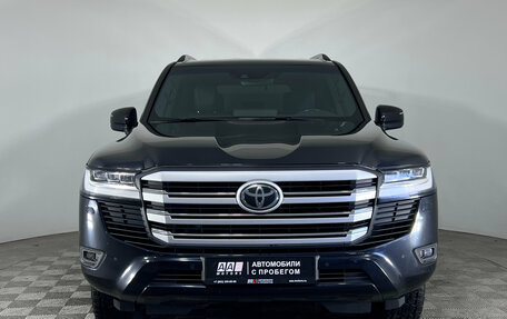Toyota Land Cruiser, 2023 год, 8 670 000 рублей, 1 фотография
