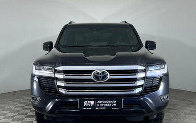 Toyota Land Cruiser, 2023 год, 8 670 000 рублей, 1 фотография