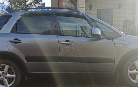Suzuki SX4 II рестайлинг, 2011 год, 750 000 рублей, 5 фотография