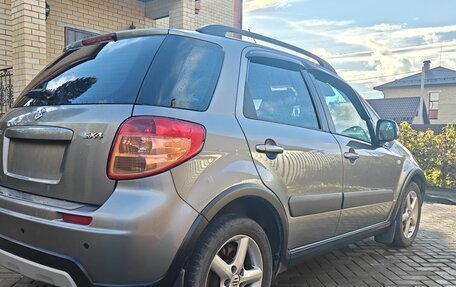 Suzuki SX4 II рестайлинг, 2011 год, 750 000 рублей, 3 фотография
