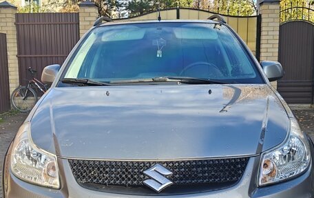 Suzuki SX4 II рестайлинг, 2011 год, 750 000 рублей, 2 фотография