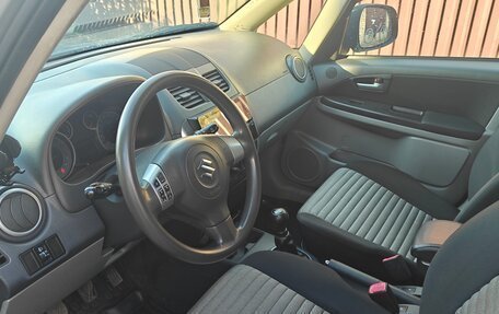 Suzuki SX4 II рестайлинг, 2011 год, 750 000 рублей, 11 фотография