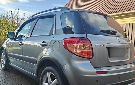 Suzuki SX4 II рестайлинг, 2011 год, 750 000 рублей, 4 фотография