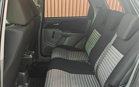 Suzuki SX4 II рестайлинг, 2011 год, 750 000 рублей, 12 фотография