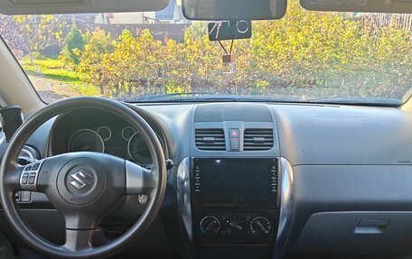 Suzuki SX4 II рестайлинг, 2011 год, 750 000 рублей, 10 фотография