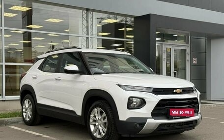Chevrolet TrailBlazer, 2021 год, 1 620 000 рублей, 1 фотография