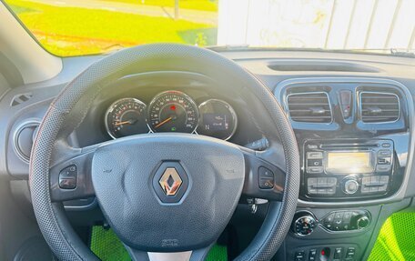 Renault Sandero II рестайлинг, 2016 год, 669 000 рублей, 8 фотография