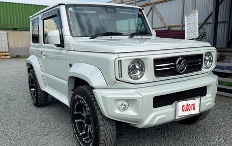 Suzuki Jimny, 2023 год, 2 499 000 рублей, 2 фотография