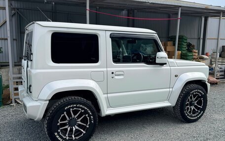 Suzuki Jimny, 2023 год, 2 499 000 рублей, 4 фотография