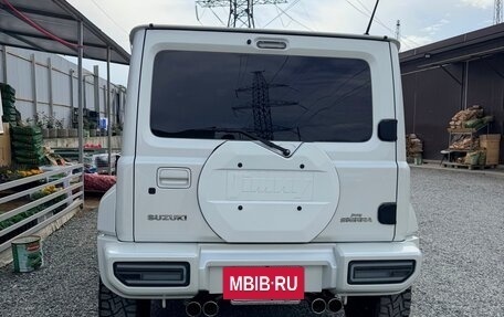Suzuki Jimny, 2023 год, 2 499 000 рублей, 5 фотография