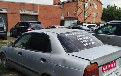 Suzuki Baleno I, 1999 год, 100 000 рублей, 1 фотография