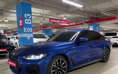 BMW 4 серия, 2025 год, 6 400 000 рублей, 1 фотография