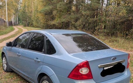 Ford Focus II рестайлинг, 2008 год, 700 000 рублей, 4 фотография