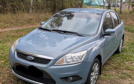 Ford Focus II рестайлинг, 2008 год, 700 000 рублей, 2 фотография