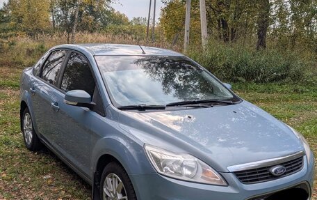 Ford Focus II рестайлинг, 2008 год, 700 000 рублей, 3 фотография