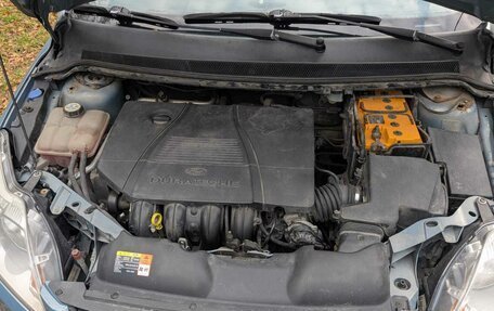Ford Focus II рестайлинг, 2008 год, 700 000 рублей, 13 фотография