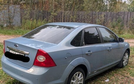 Ford Focus II рестайлинг, 2008 год, 700 000 рублей, 5 фотография