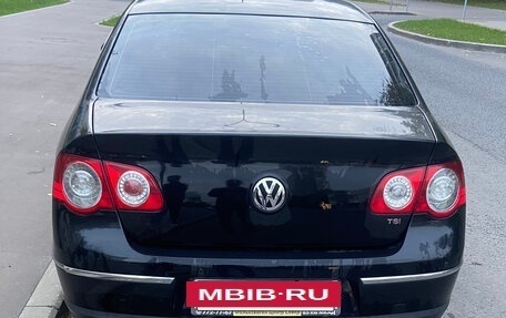 Volkswagen Passat B6, 2008 год, 885 585 рублей, 4 фотография