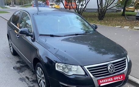 Volkswagen Passat B6, 2008 год, 885 585 рублей, 3 фотография