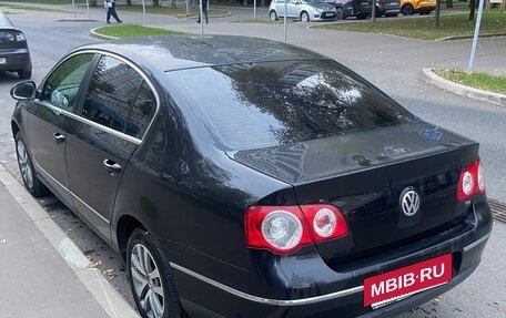 Volkswagen Passat B6, 2008 год, 885 585 рублей, 5 фотография