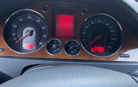 Volkswagen Passat B6, 2008 год, 885 585 рублей, 11 фотография