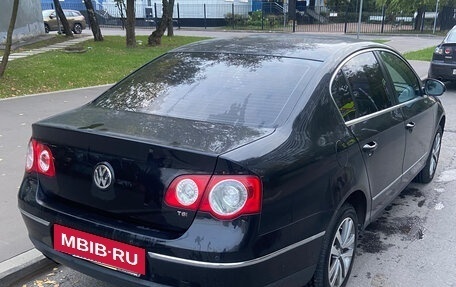 Volkswagen Passat B6, 2008 год, 885 585 рублей, 6 фотография