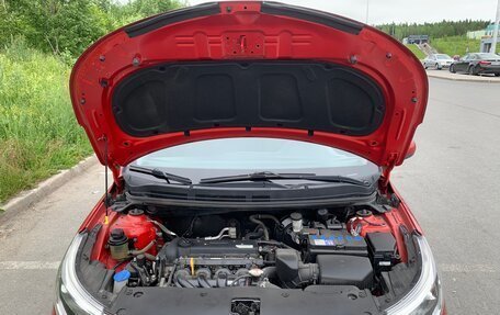 KIA Rio III рестайлинг, 2016 год, 910 000 рублей, 17 фотография